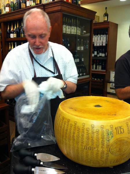 William Hyde Taught Me About Cheese and Passion in&nbsp;Life