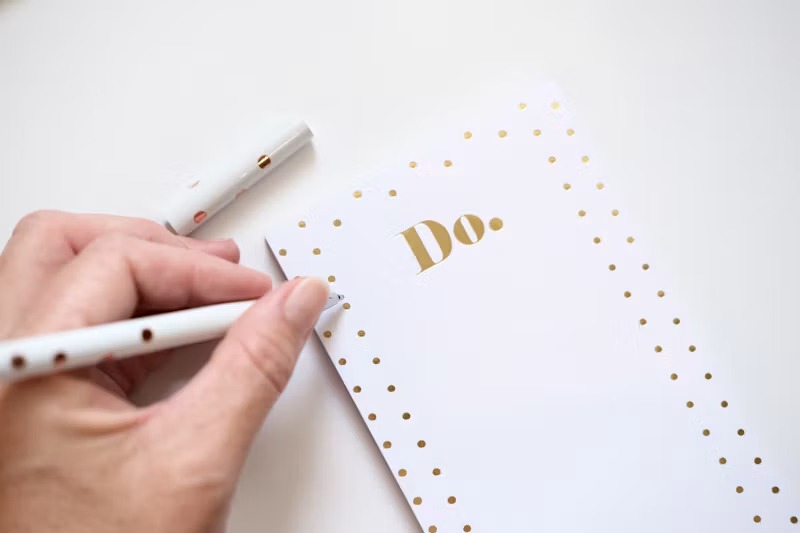 Destroying Personal Anxiety – From Anxieties to Actionable and Measurable 2014 Resolutions